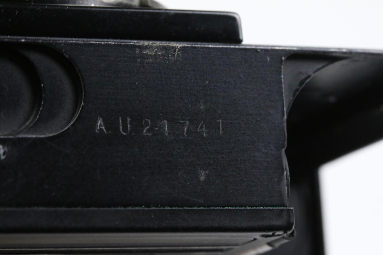 Zeiss Ikon Contax I mit Sonnar 5cm f/2,0 / - #21741