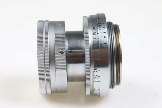 Leica Summicron 5cm f/2,0 M39 »versenkbar« - #1394194