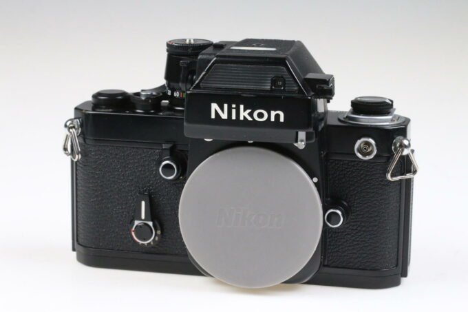 Nikon F2 SB Photomic Gehäuse - #7716785