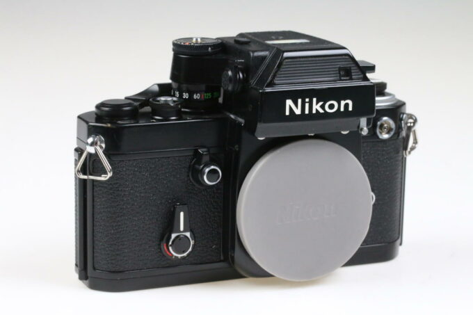 Nikon F2 SB Photomic Gehäuse - #7716785