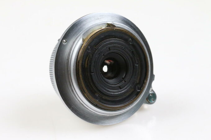 Leica Summaron 2,8cm f/5,6 red scale für M-39 - #1363147 - Image 3