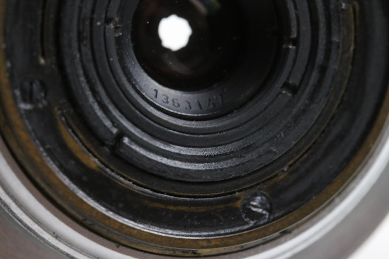 Leica Summaron 2,8cm f/5,6 red scale für M-39 - #1363147 - Image 6