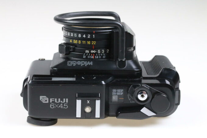 FUJIFILM Fujica GS645s Professional Wide 60 - #7050146