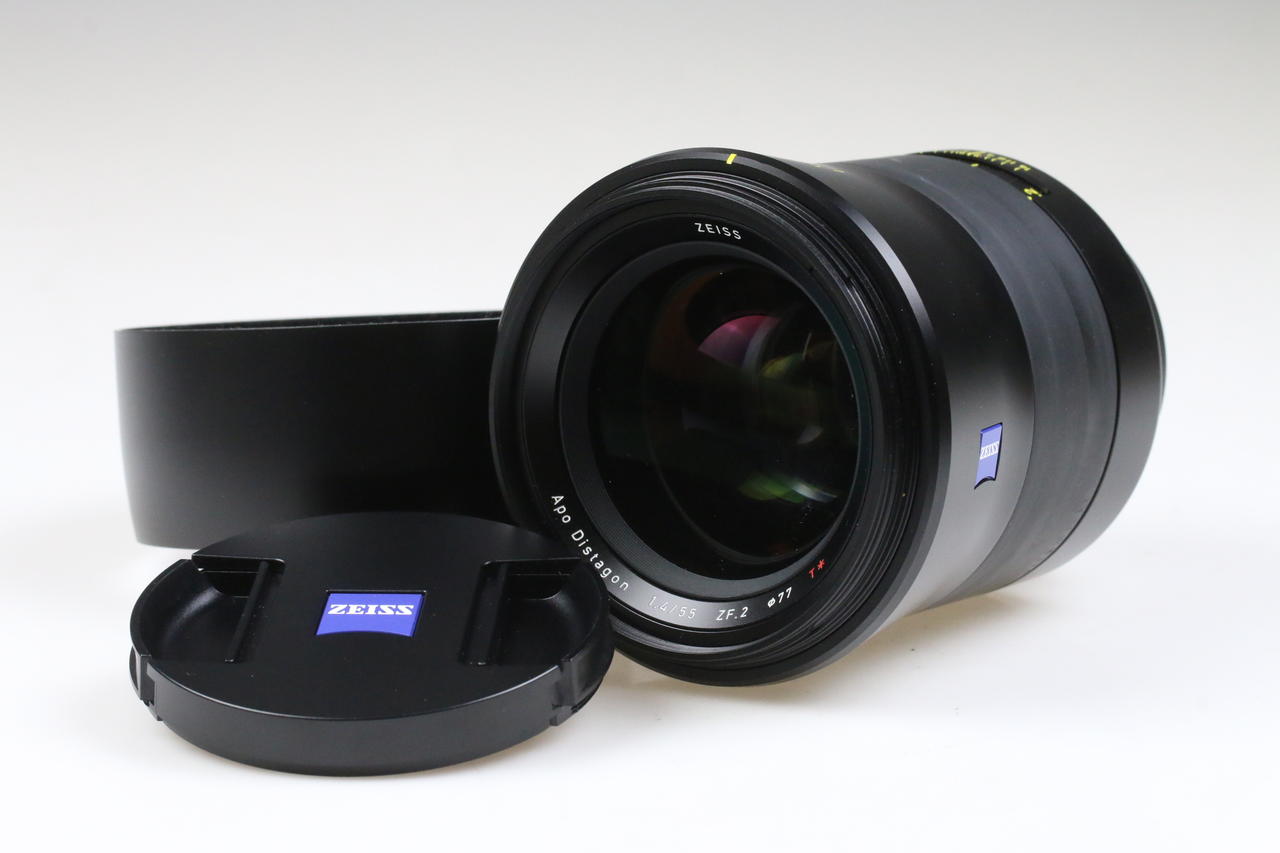 Zeiss Otus 55mm f/1,4 ZF.2 für Nikon F - #51514386 - Image 2