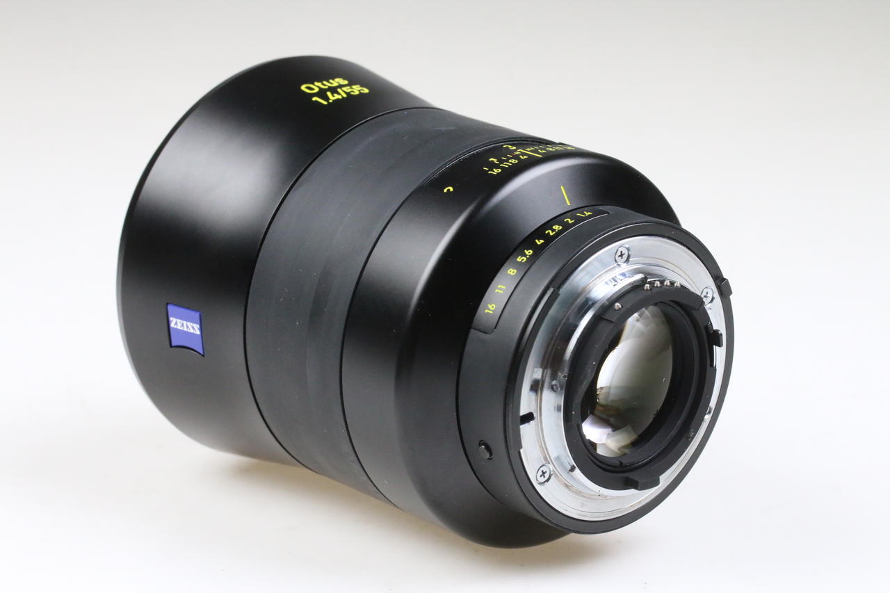 Zeiss Otus 55mm f/1,4 ZF.2 für Nikon F - #51514386 - Image 4