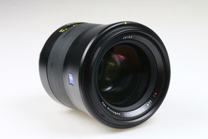 Zeiss Otus 55mm f/1,4 ZF.2 für Nikon F - #51514386 - Image 5