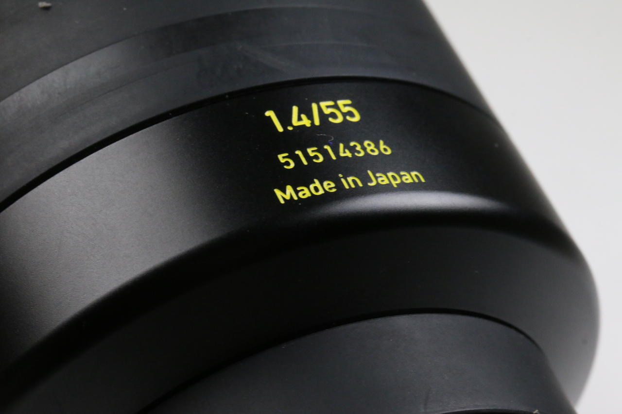 Zeiss Otus 55mm f/1,4 ZF.2 für Nikon F - #51514386 - Image 6