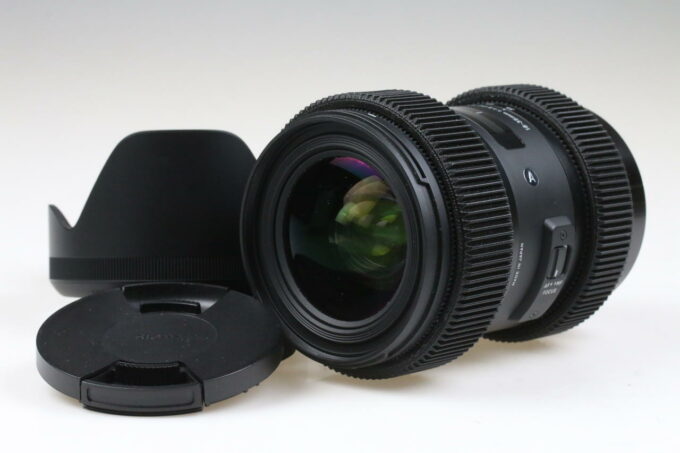 Sigma 18-35mm f/1,8 DC HSM Art für Canon EF - #53244975