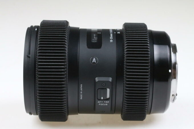 Sigma 18-35mm f/1,8 DC HSM Art für Canon EF - #53244975