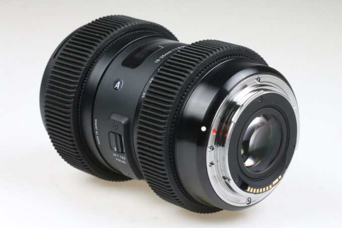 Sigma 18-35mm f/1,8 DC HSM Art für Canon EF - #53244975