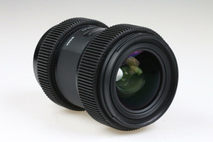 Sigma 18-35mm f/1,8 DC HSM Art für Canon EF - #53244975