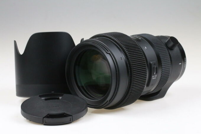 Sigma 50-100mm f/1,8 DC HSM Art für Canon EF - #54017074
