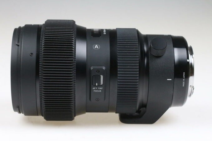Sigma 50-100mm f/1,8 DC HSM Art für Canon EF - #54017074