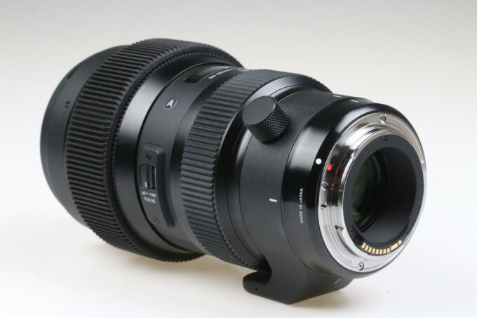 Sigma 50-100mm f/1,8 DC HSM Art für Canon EF - #54017074