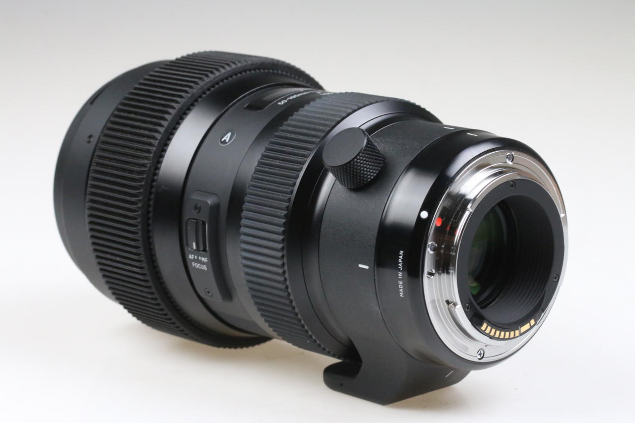 Sigma 50-100mm f/1,8 DC HSM Art für Canon EF – #54017074