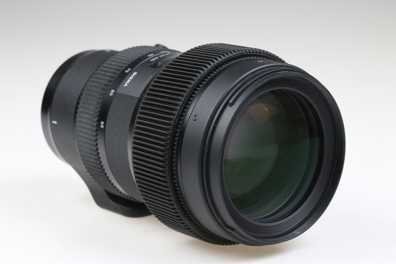 Sigma 50-100mm f/1,8 DC HSM Art für Canon EF – #54017074