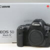 Canon EOS 5D Mark IV - #013021004572
