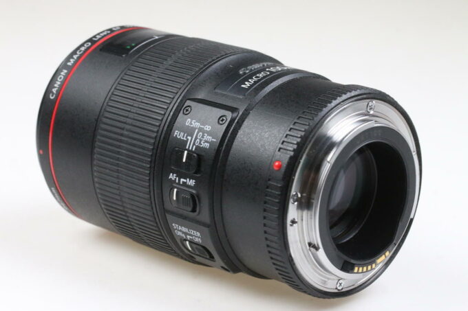 Canon EF 100mm f/2,8 L Macro IS USM - #1806983