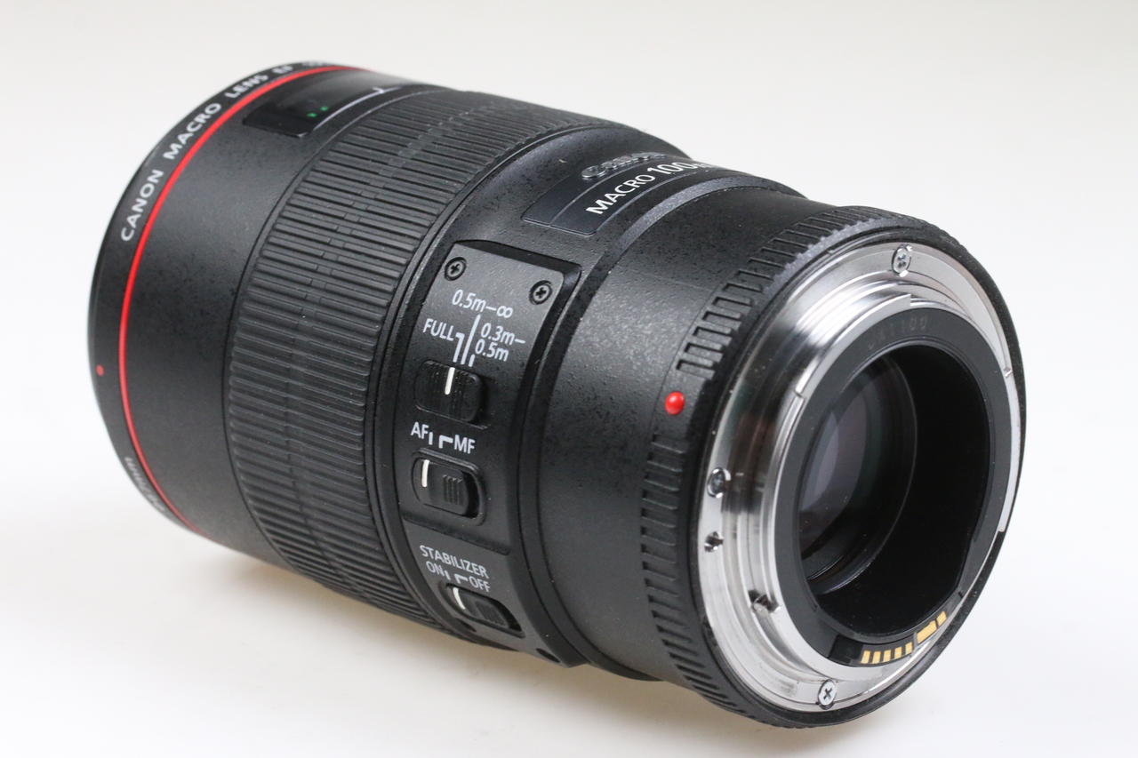 Canon EF 100mm f/2,8 L Macro IS USM - #1806983 - Image 4