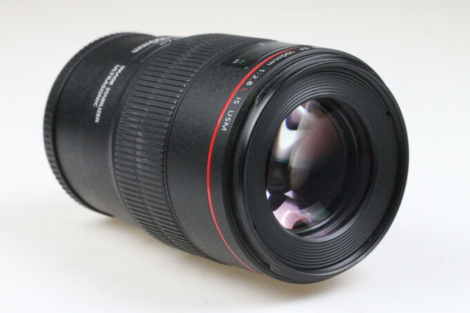 Canon EF 100mm f/2,8 L Macro IS USM - #1806983