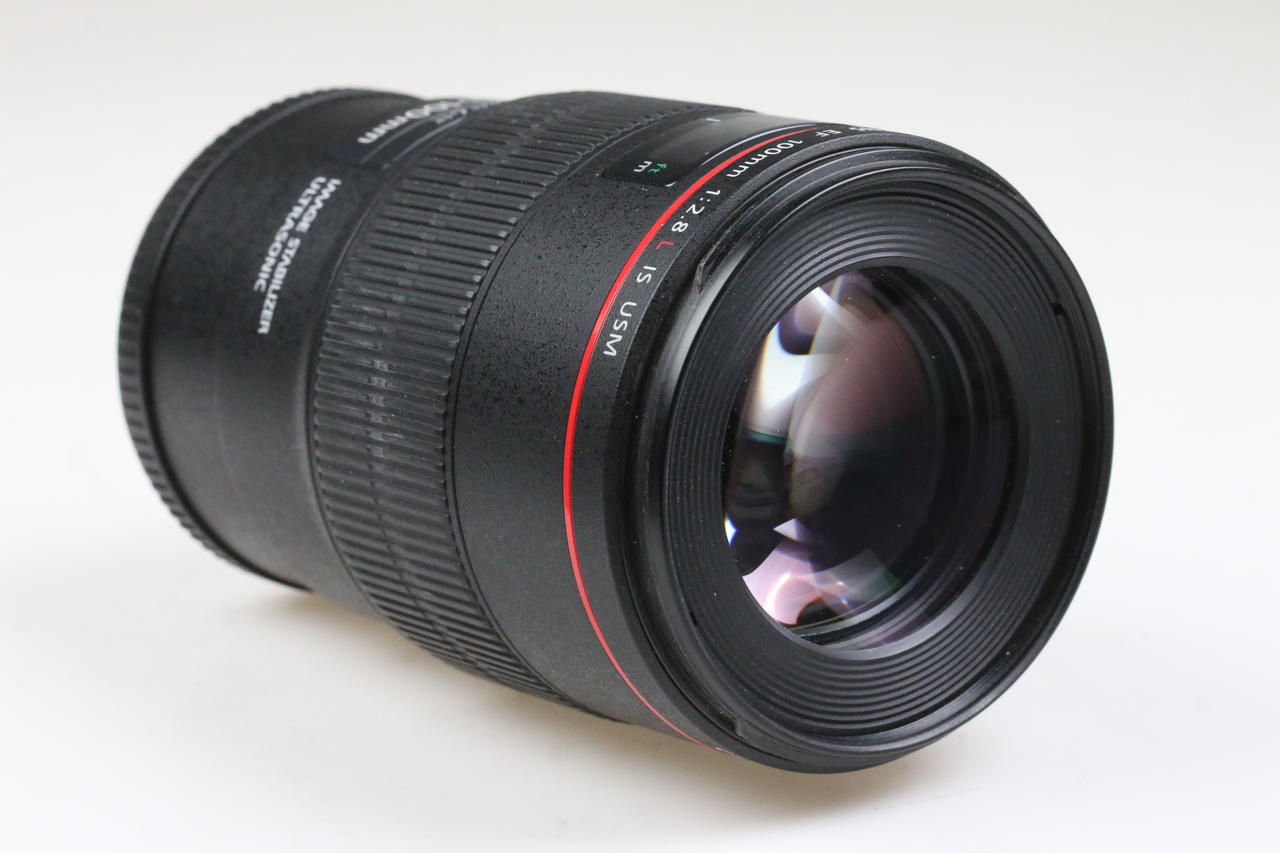 Canon EF 100mm f/2,8 L Macro IS USM - #1806983 - Image 5