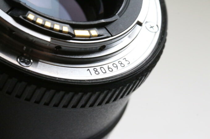 Canon EF 100mm f/2,8 L Macro IS USM - #1806983