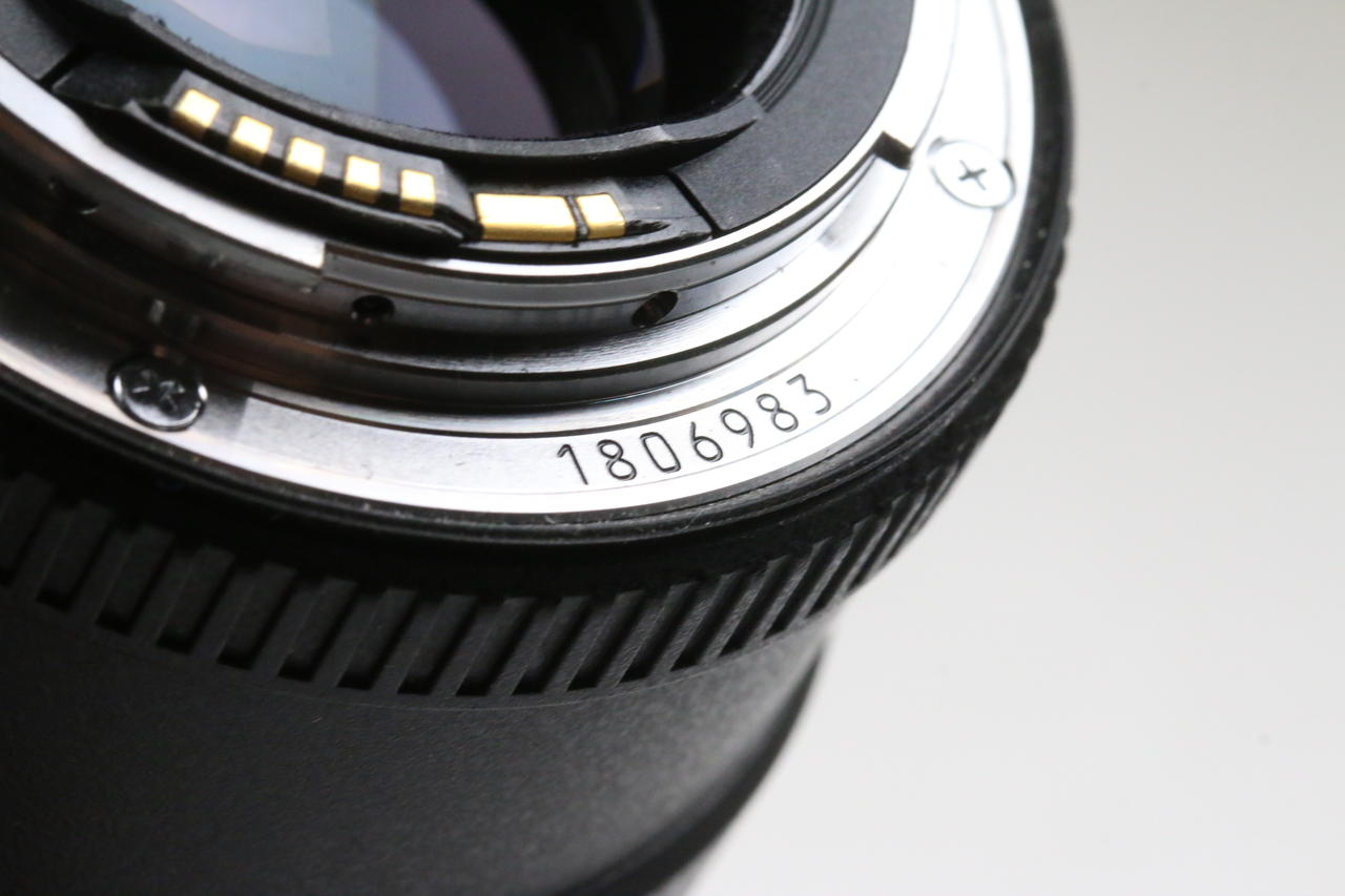 Canon EF 100mm f/2,8 L Macro IS USM - #1806983 - Image 6