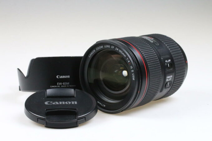 Canon EF 24-105mm f/4,0 L IS II USM - #5823005418