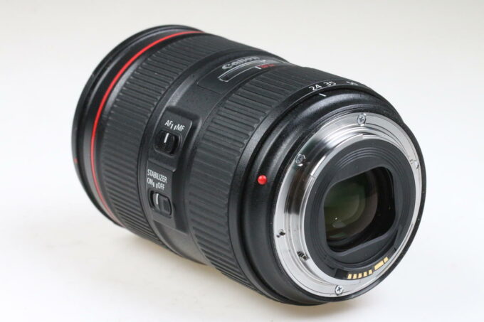 Canon EF 24-105mm f/4,0 L IS II USM - #5823005418