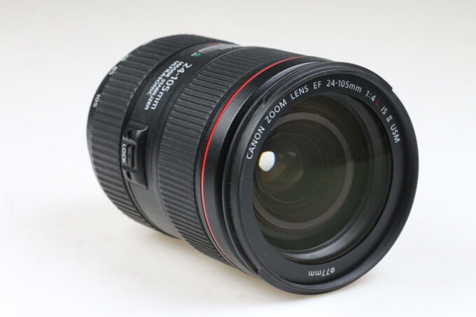 Canon EF 24-105mm f/4,0 L IS II USM - #5823005418