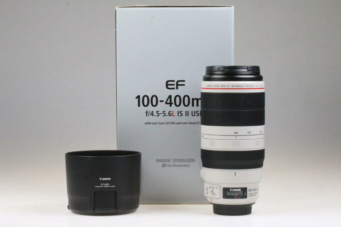 Canon 100-400mm - #2500002375