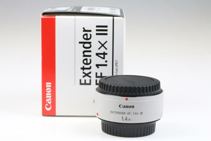 Canon Extender EF 1,4x III - #0870000720