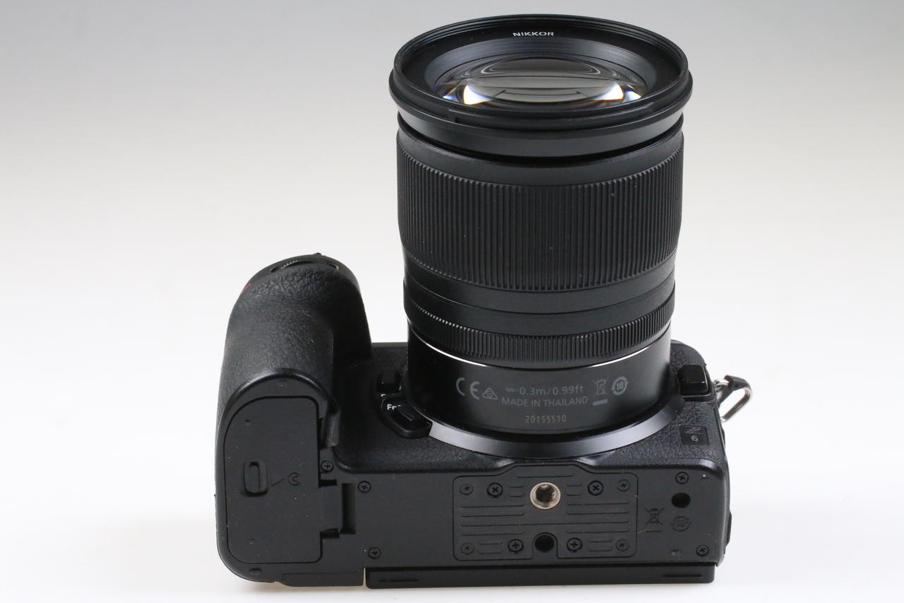 Nikon Z 6 mit Z 24-70mm f/4,0 S - #6022490