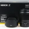 Nikon Z 50mm f/1,8 S - #20148435