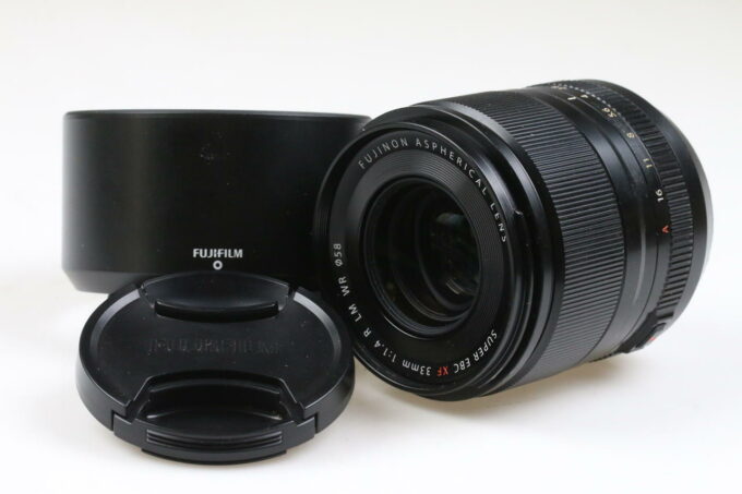 FUJIFILM Fujinon XF 33mm f/1,4 R LM WR - #2BA06299 - Image 2
