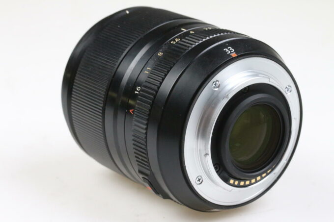 FUJIFILM Fujinon XF 33mm f/1,4 R LM WR - #2BA06299 - Image 4