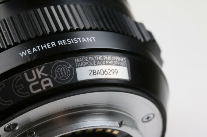 FUJIFILM Fujinon XF 33mm f/1,4 R LM WR - #2BA06299 - Image 6