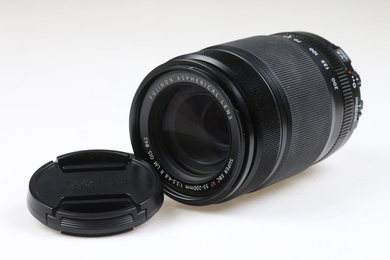 FUJIFILM Fujinon XF 55-200mm f/3,5-4,8 R LM OIS - #2FB00875