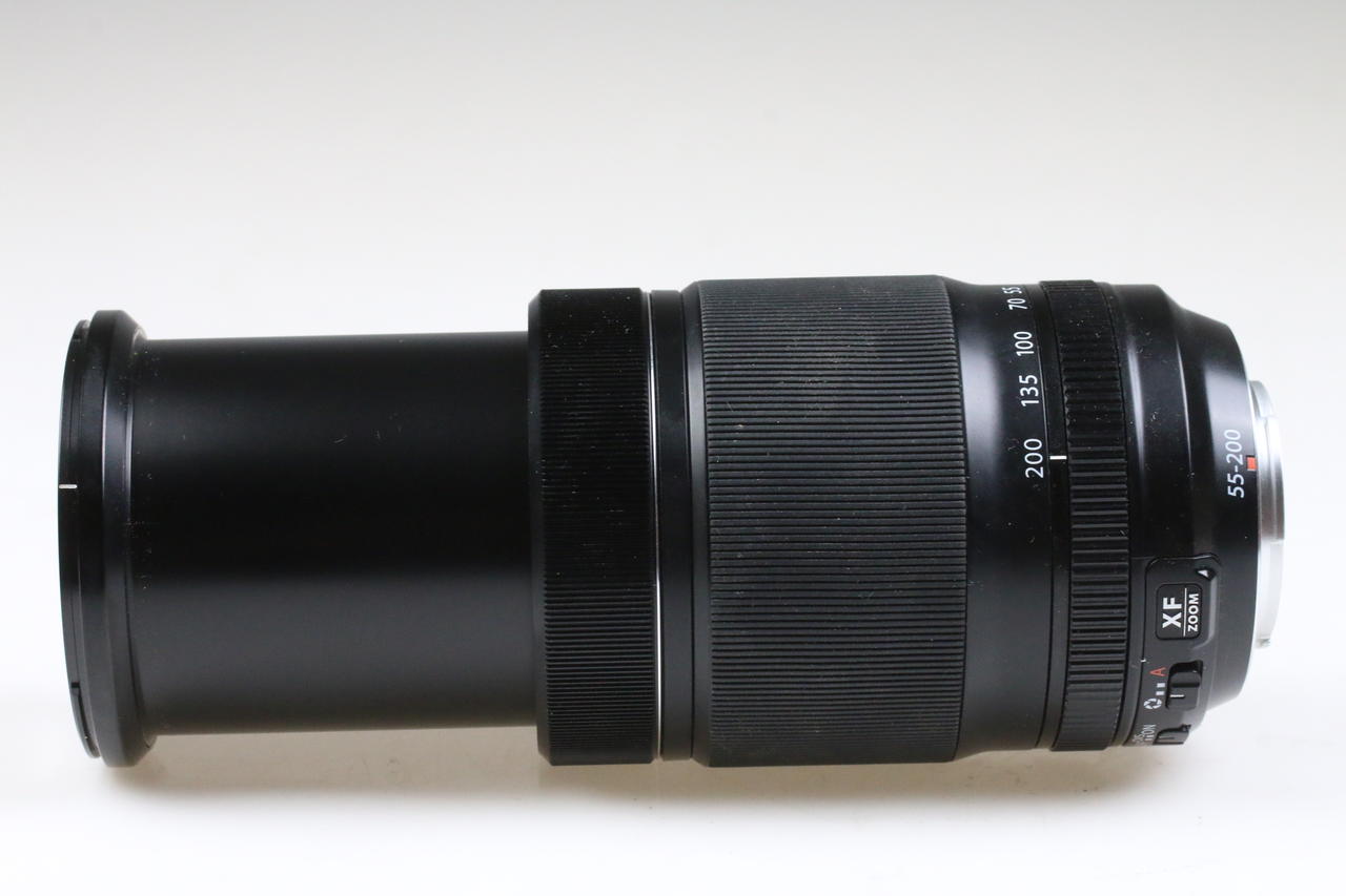 FUJIFILM Fujinon XF 55-200mm f/3,5-4,8 R LM OIS - #2FB00875