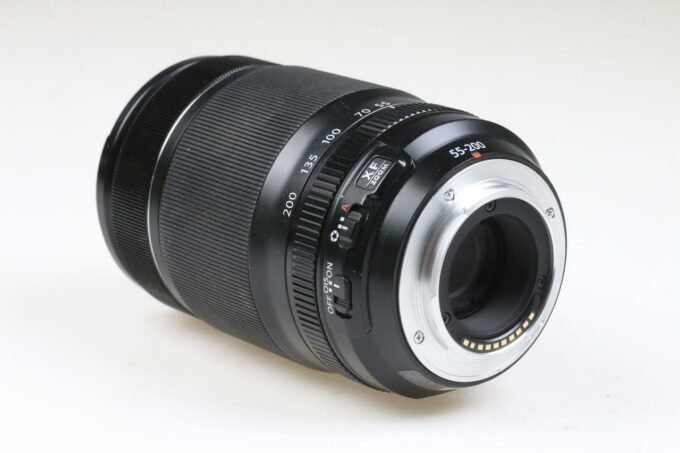 FUJIFILM Fujinon XF 55-200mm f/3,5-4,8 R LM OIS - #2FB00875