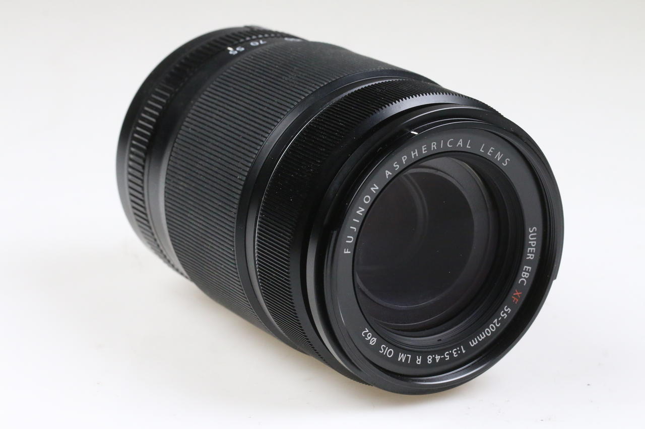 FUJIFILM Fujinon XF 55-200mm f/3,5-4,8 R LM OIS - #2FB00875