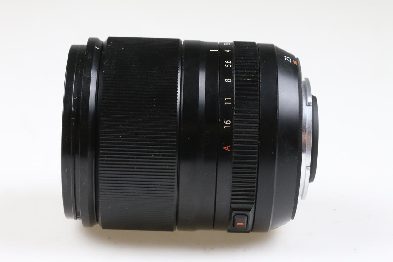 FUJIFILM Fujinon XF 23mm f/1,4 R LM WR - #2CA00365