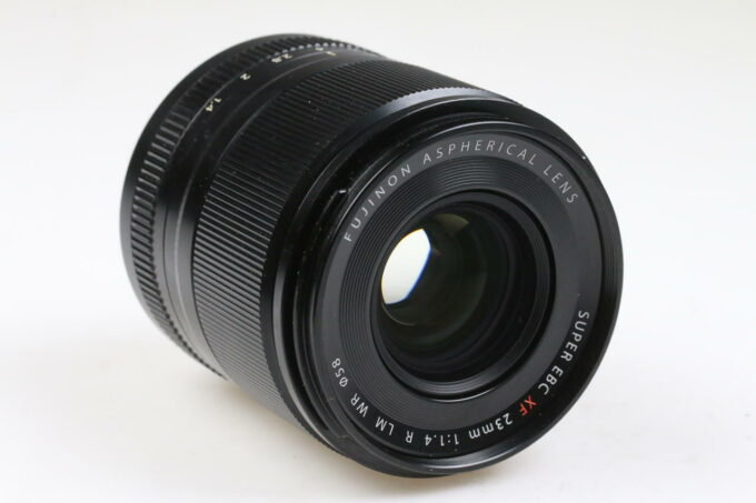 FUJIFILM Fujinon XF 23mm f/1,4 R LM WR - #2CA00365 - Image 4