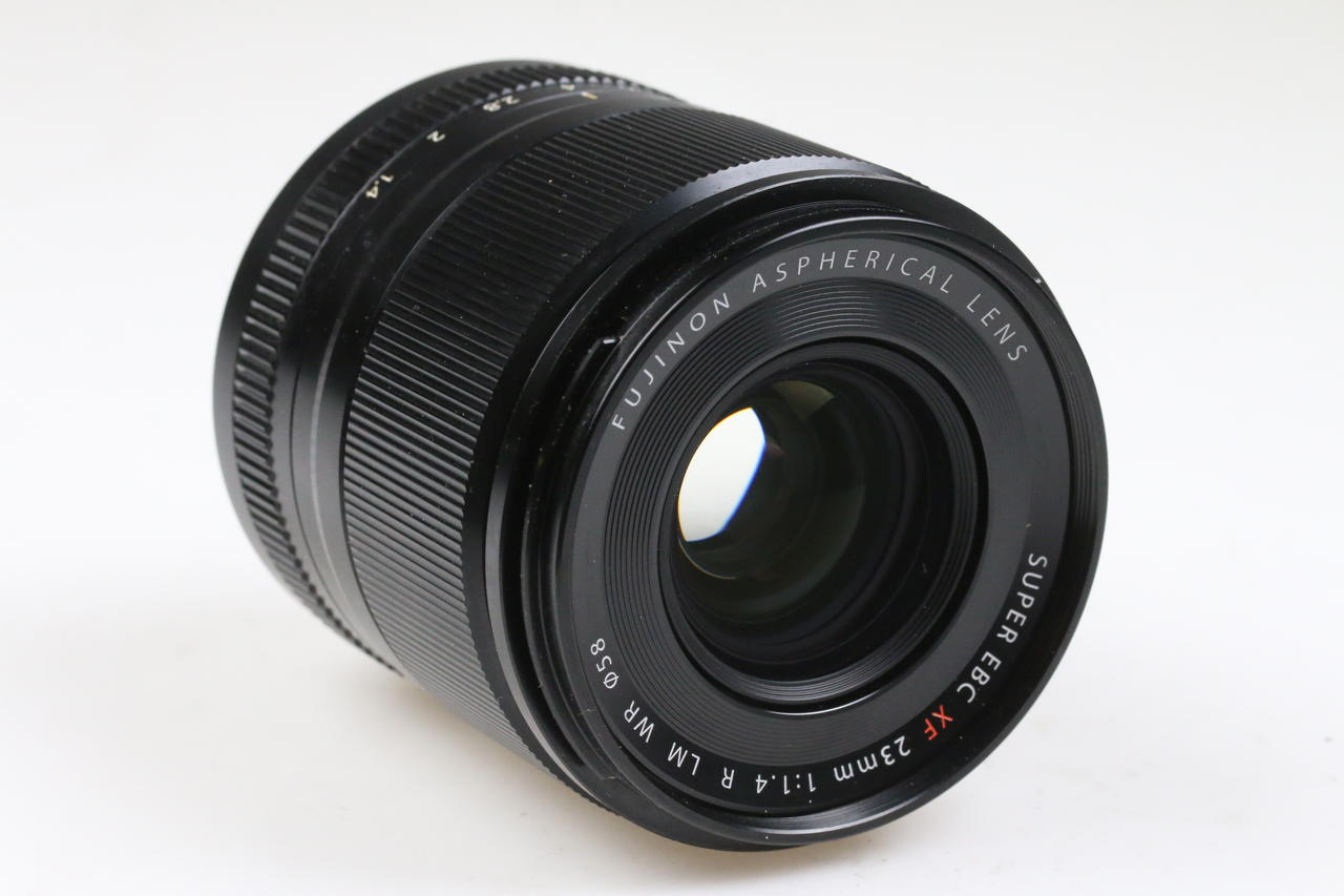 FUJIFILM Fujinon XF 23mm f/1,4 R LM WR - #2CA00365