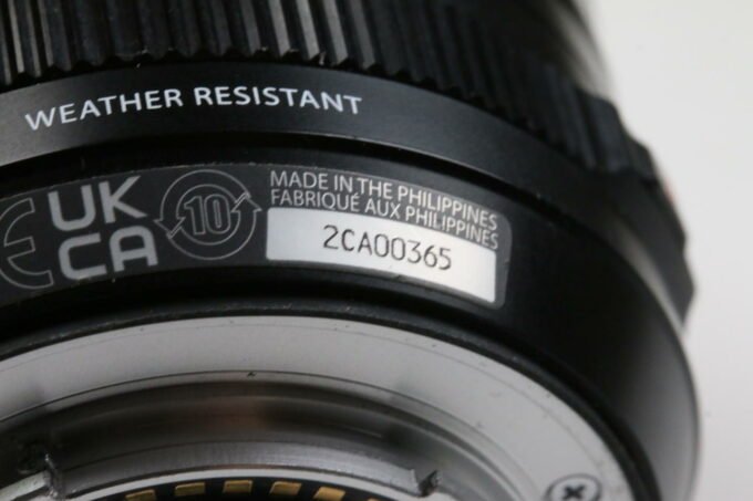 FUJIFILM Fujinon XF 23mm f/1,4 R LM WR - #2CA00365 - Image 5