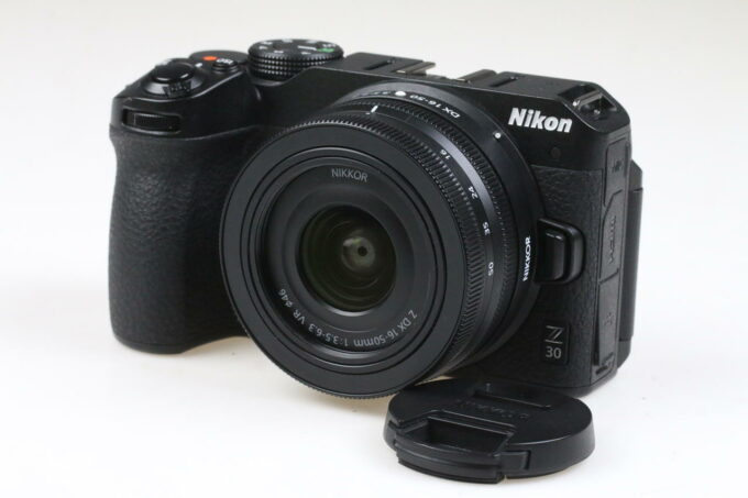 Nikon Z 30 Set 16-50mm - #6001781