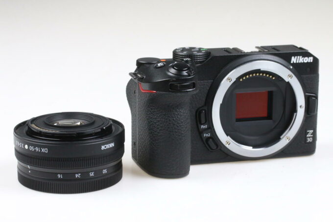 Nikon Z 30 Set 16-50mm - #6001781