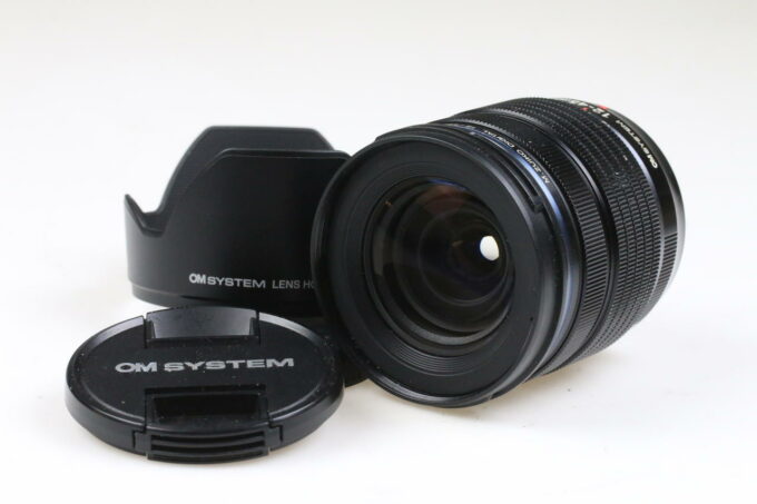 Olympus M.Zuiko 12-45mm Pro Schwarz - #34CA37834