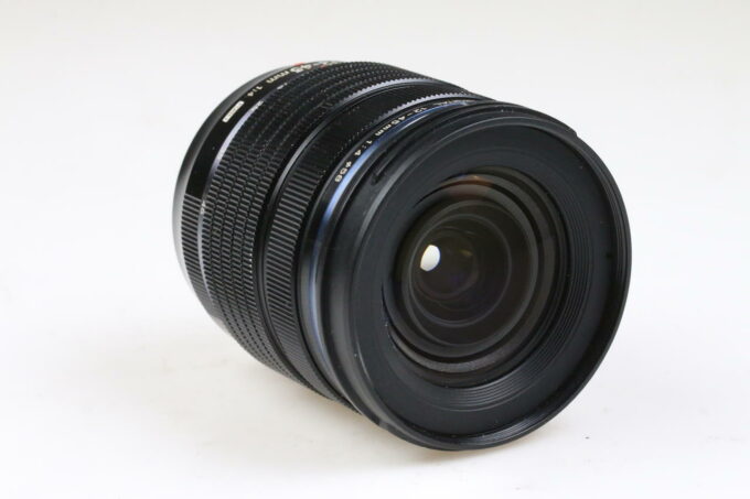 Olympus M.Zuiko 12-45mm Pro Schwarz - #34CA37834