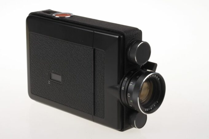 Agfa Microflex 200 Sensor Super 8 Filmkamera - #G6356